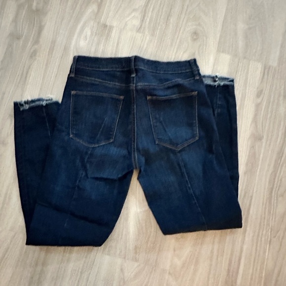 NEW! GAP True Skinny Ankle Jeans - Sz 28R - NWOT - Picture 6 of 9